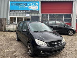 Vrakbiler auto Hyundai Getz Getz, Hatchback, 2002 / 2010 1.4i 16V 2008/2