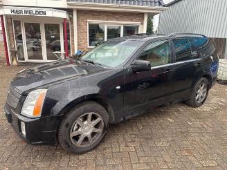Cadillac SRX SRX, SUV, 2003 / 2009 4.6 V8 32V AWD picture 3