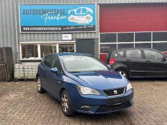 Autoverwertung Seat Ibiza Ibiza IV (6J5), Hatchback 5-drs, 2008 / 2017 1.2 12V 2014/1
