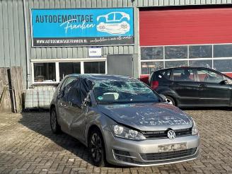 Sloopauto Volkswagen Golf Golf VII (AUA), Hatchback, 2012 / 2021 1.6 TDI 16V 2013/10
