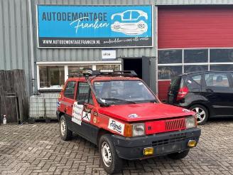 Autoverwertung Seat Marbella Marbella, Hatchback 3-drs, 1986 / 1998 0.8 L 1990