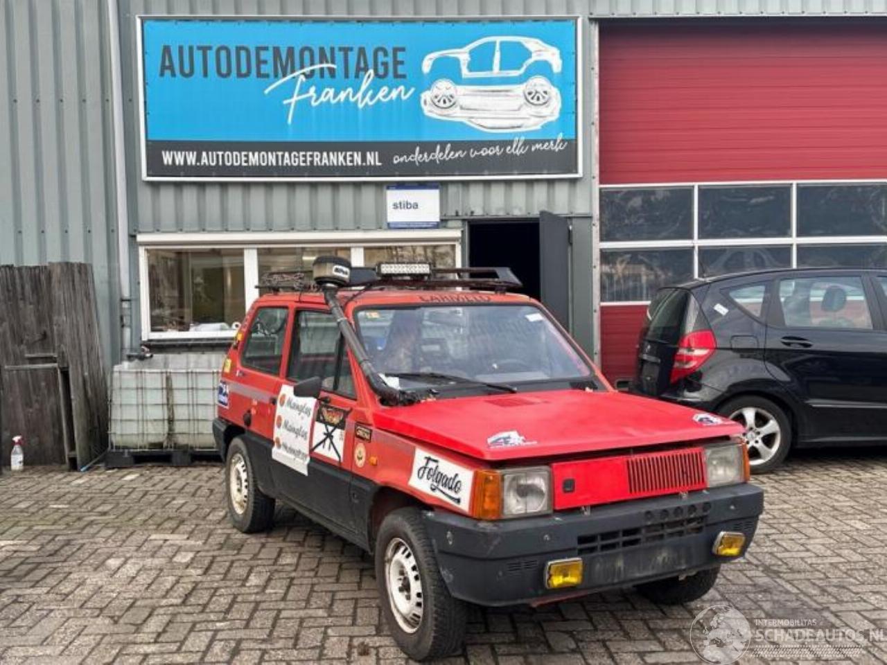 Seat Marbella Marbella, Hatchback 3-drs, 1986 / 1998 0.8 L