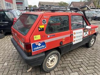 Seat Marbella Marbella, Hatchback 3-drs, 1986 / 1998 0.8 L picture 7