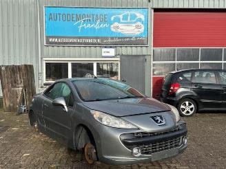  Peugeot 207 207 CC (WB), Cabrio, 2007 / 2015 1.6 16V 2008/7