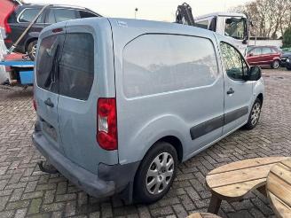 Peugeot Partner Partner (GC/GF/GG/GJ/GK), Van, 2008 / 2018 1.6 HDI 75 16V picture 7