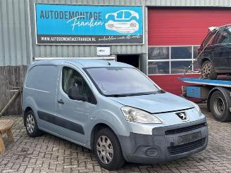 Peugeot Partner Partner (GC/GF/GG/GJ/GK), Van, 2008 / 2018 1.6 HDI 75 16V picture 1