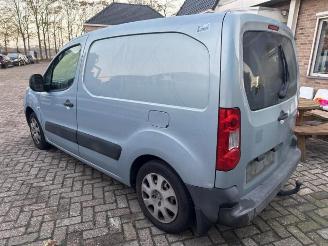 Peugeot Partner Partner (GC/GF/GG/GJ/GK), Van, 2008 / 2018 1.6 HDI 75 16V picture 5