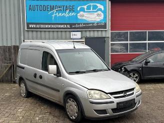 demontáž osobní automobily Opel Combo Combo (Corsa C), Van, 2001 / 2012 1.3 CDTI 16V 2008/1