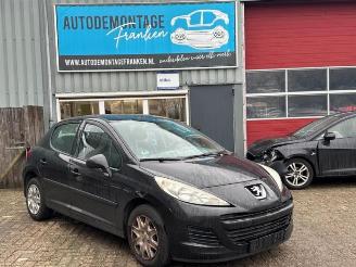 Uttjänta bilar auto Peugeot 207 207/207+ (WA/WC/WM), Hatchback, 2006 / 2015 1.4 16V VTi 2009/8