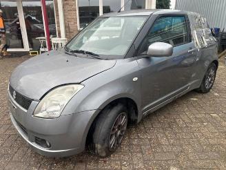 Suzuki Swift Swift (ZA/ZC/ZD1/2/3/9), Hatchback, 2005 / 2011 1.3 VVT 16V picture 3
