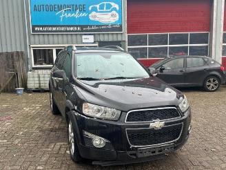 Sloopauto Chevrolet Captiva Captiva (C140), SUV, 2010 / 2018 2.2 D 16V 4x4 2011/11