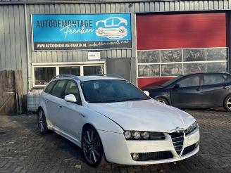 Auto da rottamare Alfa Romeo 159 159 Sportwagon (939BX), Combi, 2005 / 2012 1.8 TBi 16V 2009