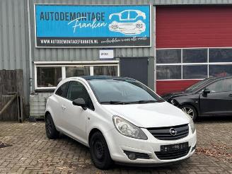 Démontage voiture Opel Corsa Corsa D, Hatchback, 2006 / 2014 1.4 16V Twinport 2009/9