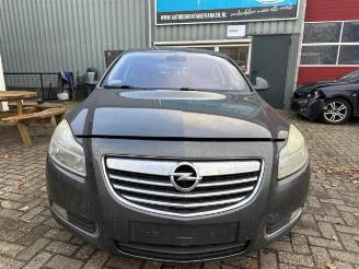 Opel Insignia Insignia, Sedan, 2008 / 2017 2.0 CDTI 16V 160 Ecotec picture 2