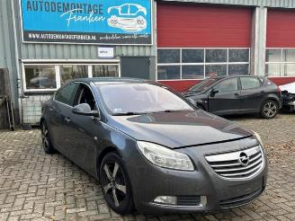 Démontage voiture Opel Insignia Insignia, Sedan, 2008 / 2017 2.0 CDTI 16V 160 Ecotec 2010/1