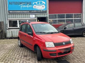 skadebil auto Fiat Panda Panda (169), Hatchback, 2003 / 2013 1.1 Fire 2005/1