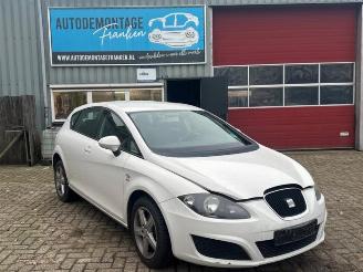 Purkuautot passenger cars Seat Leon Leon (1P1), Hatchback 5-drs, 2005 / 2013 1.4 TSI 16V 2010/2