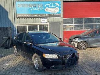 demontáž osobní automobily Volvo S-40 S40 (MS), Sedan, 2004 / 2012 1.6 D 16V 2009