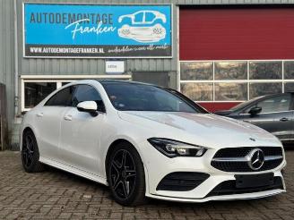 Sloopauto Mercedes Cla-klasse CLA (118.3), Sedan, 2019 1.3 CLA-200 Turbo 16V 2020/11