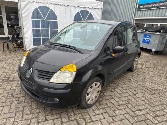 Renault Modus Modus/Grand Modus (JP), MPV, 2004 / 2012 1.4 16V picture 3