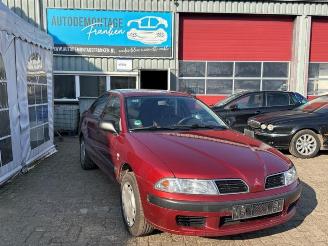 Vrakbiler auto Mitsubishi Carisma Carisma, Hatchback, 1995 / 2006 1.8 GDI 16V 2000/11