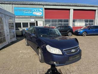 Vrakbiler auto Chevrolet Epica Epica, Sedan, 2006 / 2011 2.0 24V 2006/6
