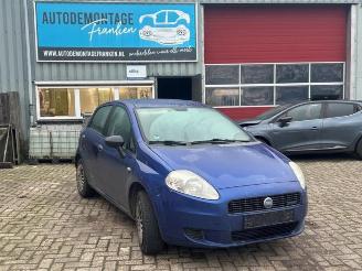 Autoverwertung Fiat Grande Punto Grande Punto (199), Hatchback, 2005 1.3 JTD Multijet 16V 2006/2