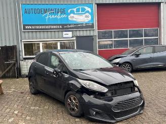 Salvage car Ford Fiesta Fiesta 6 (JA8), Hatchback, 2008 / 2018 1.6 TDCi 16V ECOnetic 2013/5