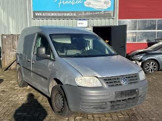 Vrakbiler auto Volkswagen Caddy Caddy III (2KA,2KH,2CA,2CH), Van, 2004 / 2015 2.0 SDI 2005/6