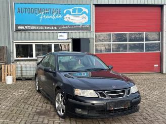 demontáž osobní automobily Saab 9-3 9-3 II Sport Sedan (YS3F), Sedan, 2002 / 2015 1.8i 16V 2005/2
