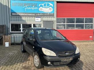 Purkuautot passenger cars Hyundai Getz Getz, Hatchback, 2002 / 2010 1.4i 16V 2006/3
