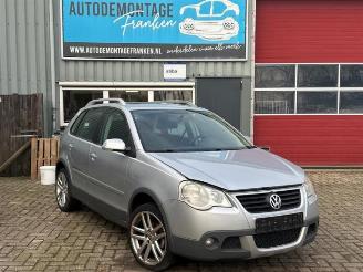 Vrakbiler auto Volkswagen Polo Polo IV (9N1/2/3), Hatchback, 2001 / 2012 1.2 12V 2007/10