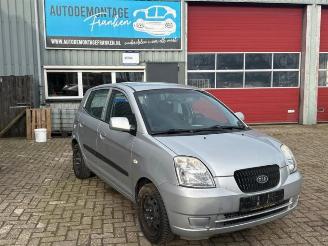 Purkuautot passenger cars Kia Picanto Picanto (BA), Hatchback, 2004 / 2011 1.1 12V 2005/9