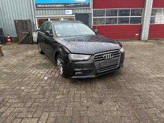 Démontage voiture Audi A4 A4 Avant (B8), Combi, 2007 / 2015 2.0 TDI 16V 2013/7