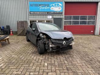 rozbiórka samochody osobowe Renault Clio Clio IV (5R), Hatchback 5-drs, 2012 / 2021 1.5 dCi 90 FAP 2016/12