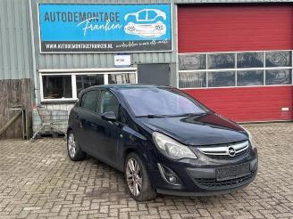 Uttjänta bilar auto Opel Corsa Corsa D, Hatchback, 2006 / 2014 1.4 16V Twinport 2011/7
