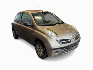  Nissan Micra Micra (K12), Hatchback, 2003 / 2010 1.2 16V 2006/1