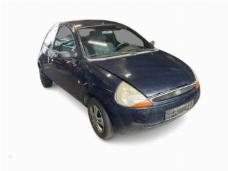 demontáž osobní automobily Ford Ka Ka I, Hatchback, 1996 / 2008 1.3i 2008/1