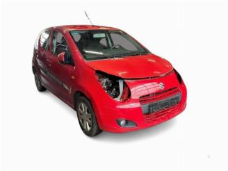 disassembly passenger cars Suzuki Alto Alto, Hatchback 5-drs, 2009 1.0 12V 2010/8