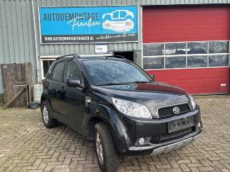 Dezmembrări autoturisme Daihatsu Terios Terios (J2), Terreinwagen, 2005 1.5 16V DVVT 4x2 Euro 4 2007/4
