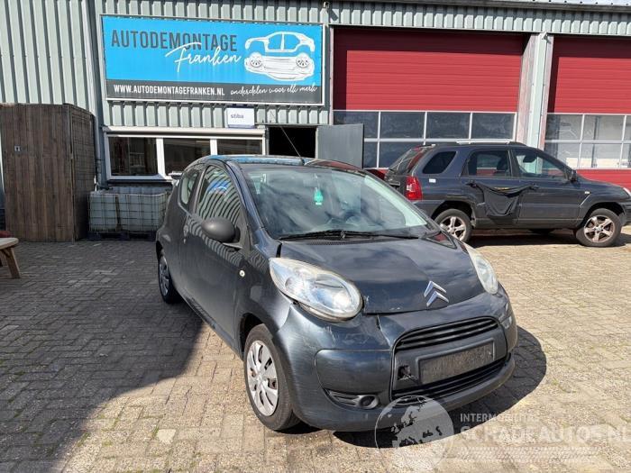 Citroën C1 C1, Hatchback, 2005 / 2014 1.0 12V