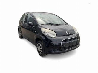 Vrakbiler auto Citroën C1 C1, Hatchback, 2005 / 2014 1.0 12V 2010/3