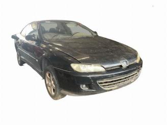 Démontage voiture Peugeot 406 406 Coupe (8C), Coupe, 1996 / 2004 2.2 16V 2005/12