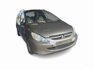 Dezmembrări autoturisme Peugeot 307 307 SW (3H), Combi, 2002 / 2008 2.0 16V 2005/4