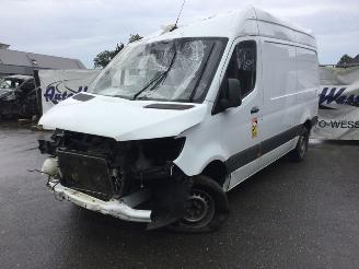  Mercedes Sprinter 314 L2H2 2021/4