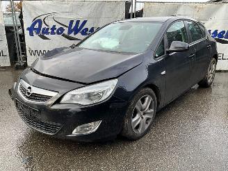  Opel Astra Cdti 2010/12