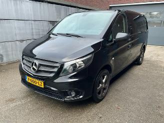 bruktbiler bedrijf Mercedes Vito 1.6 CDi 111 2017/8