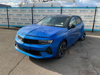 Avarii autoturisme Opel Astra 1.2 Turbo Elegance 2024/3