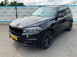 Voiture accidenté BMW X5 30 d VERBRUIKT OLIE xDrive 2017/1