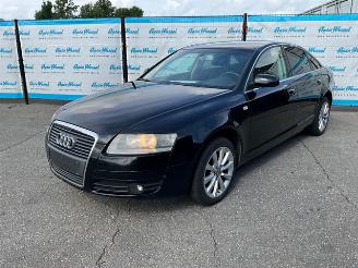 Unfallwagen Audi A6 2.4 2008/5